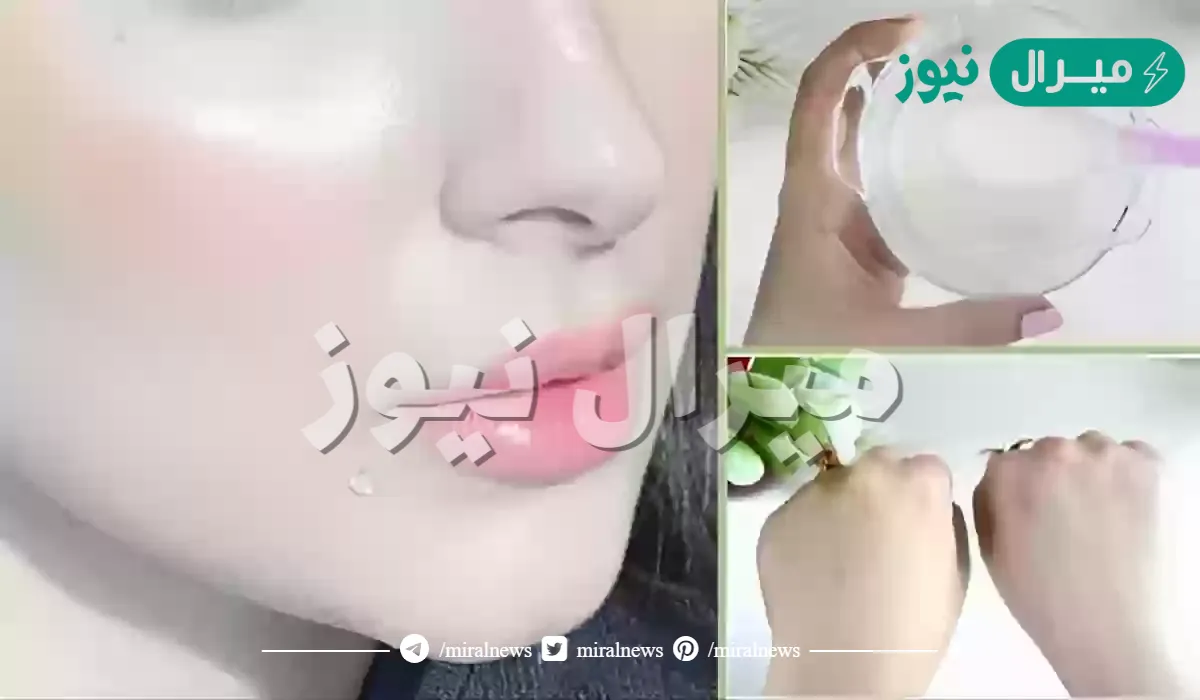 النشا والخل للعرايس هيخليكى قشطة فى دقيقتين لتفتيح الاماكن الحساسة بسهولة وبدون تعب حتى لو كنتى سوداء فحمة