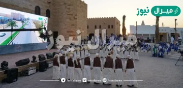 اين يقام المهرجان الوطني للتراث