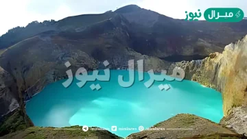 بحيرة عسل هي أدنى نقطة في افريقيا