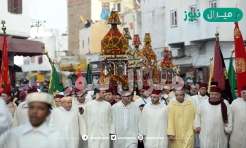 تاريخ عيد المولد النبوي في المغرب