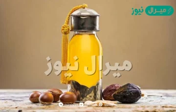 تجربتي مع زيت الارغان للشعر لعلاج التساقط والجفاف