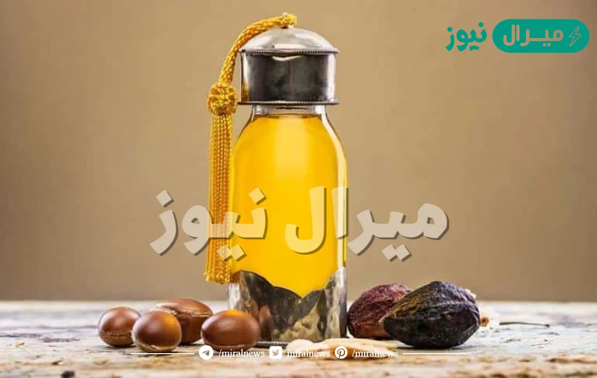 تجربتي مع زيت الارغان للشعر لعلاج التساقط والجفاف