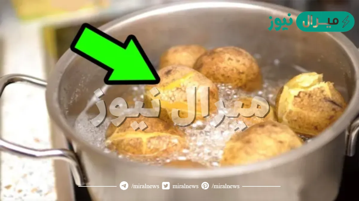 وفاة أسرة بأكملها بسبب تصرف خاطيء تفعله الأمهات عند طهي البطاطس بهذه الطريقة الخاطئة
