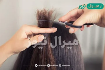 تفسير حلم شخص يقص شعري في المنام  لابن شاهين وابن سيرين