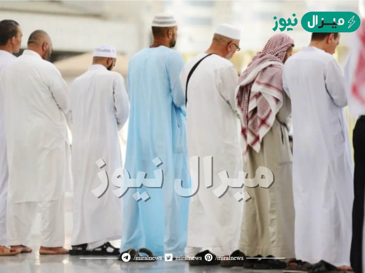 حكم الاقامه للصلوات الخمس