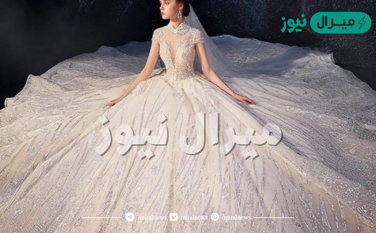 حلمت ان صديقتي لابسة فستان زفاف