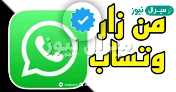 “خد بالك قبل ماحد يقفشك” كيف تعرف أكثر شخص يتابعك على واتساب !!!
