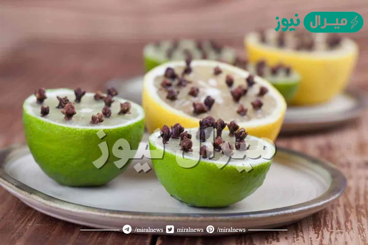 اسعدى جوزك ياست الكل.. خلطة القرنفل والليمون السحرية تصنع المعجزات للنساء في غرف النوم..اعرفي طريقة الاستخدام الصحيحة