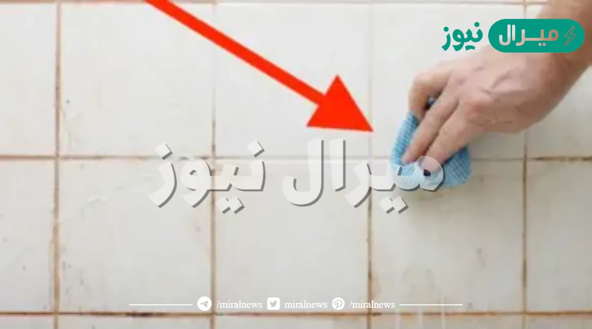 “يا ريتني عرفت من زمان” وصفة سحرية لتنظيف “سيراميك الحمام والمطبخ” بأقل تكلفة وفي ثواني معدودة