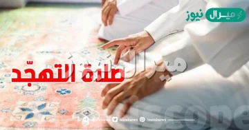 صلاه التهجد كم ركعه