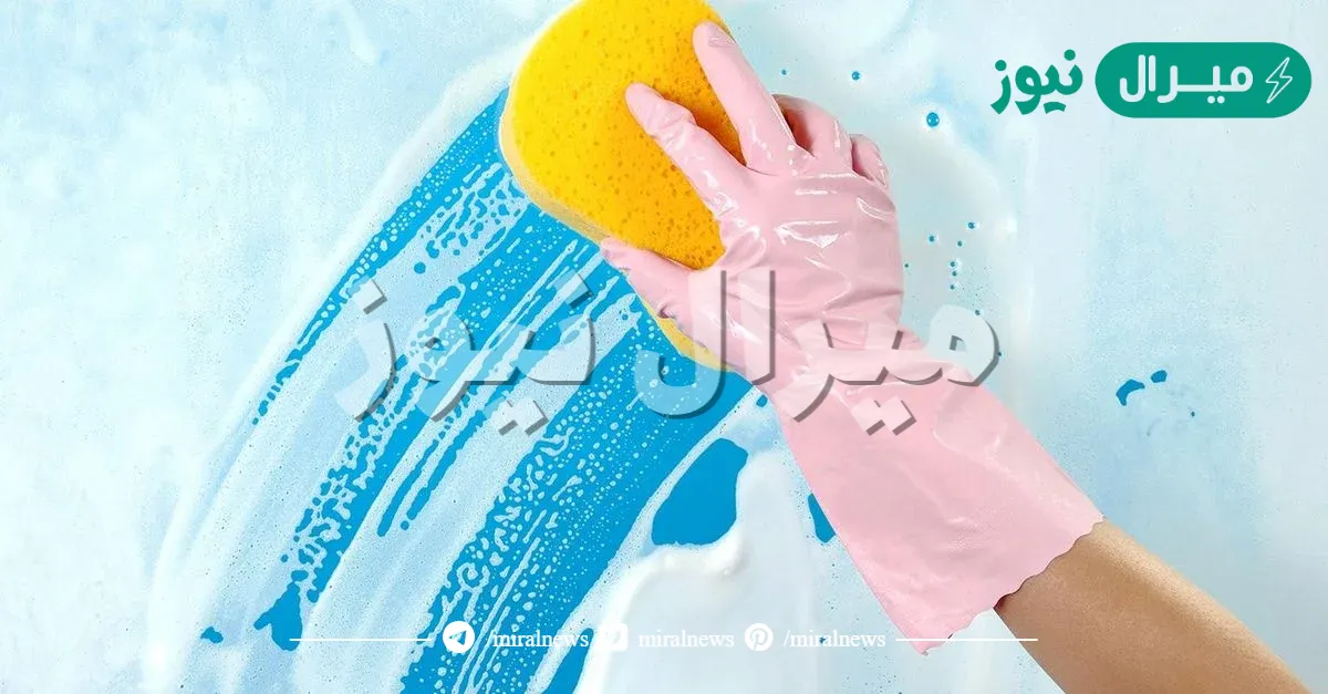 هترجع جديدة أحسن من الأول.. طريقة عبقرية لتنظيف الحوائط من الأوساخ في ثواني