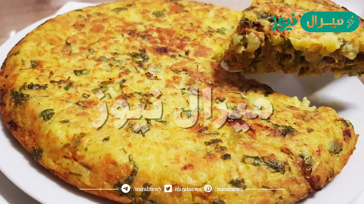 بحبة بطاطس وكوب دقيق فقط حضري في 10 دقائق فطائر المقلاة السائلة والسريعة بدون فرن