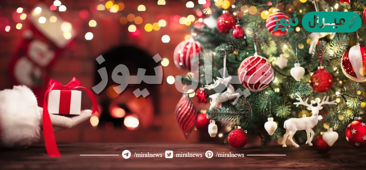 غلافات فيس بوك للكريسماس