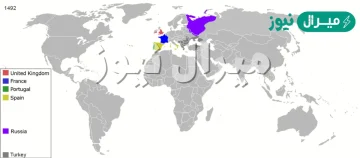 فرض المستعمر لغته على المستعمرات يجعلها اللغة الرسمية تعد من الآثار