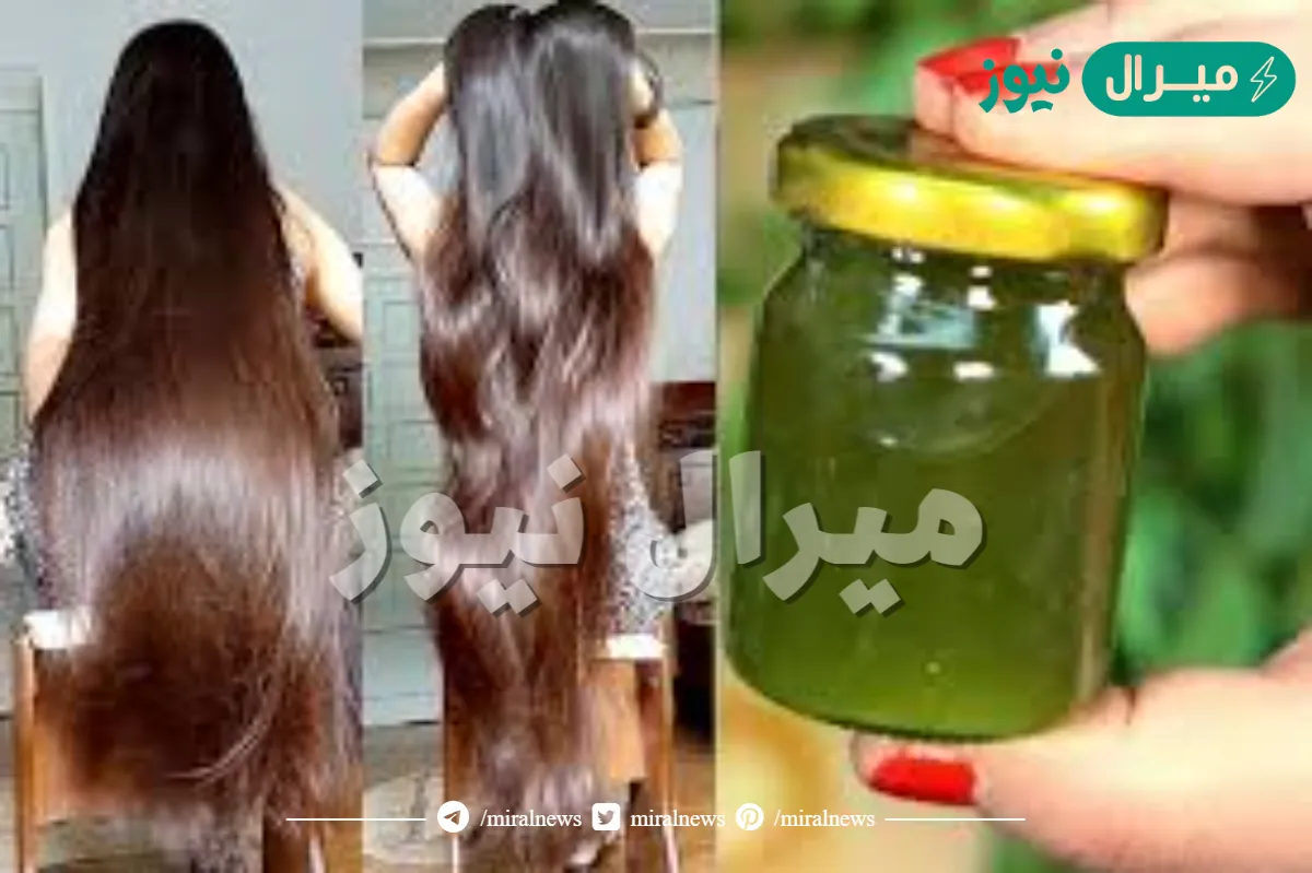 مكونات فعالة أوصى بها النبي لتكثيف وتحسين الشعر وانبات الفراغات به