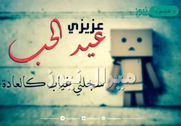 كلام حزين عن عيد الحب عبارات مؤثرة وحزينة بمناسبة عيد الحب