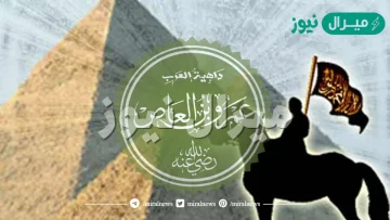 كم سنة حكم عمرو بن العاص مصر؟