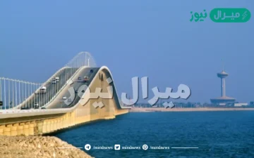 متى تم افتتاح جسر الملك فهد؟