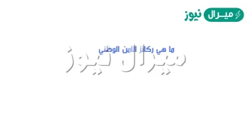 من ركائز الامن