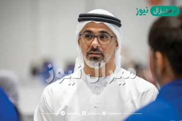 من هو الشيخ خالد بن محمد بن زايد