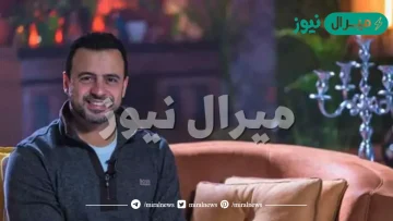 موعد برنامج مصطفى حسنى في رمضان والقناة الناقلة