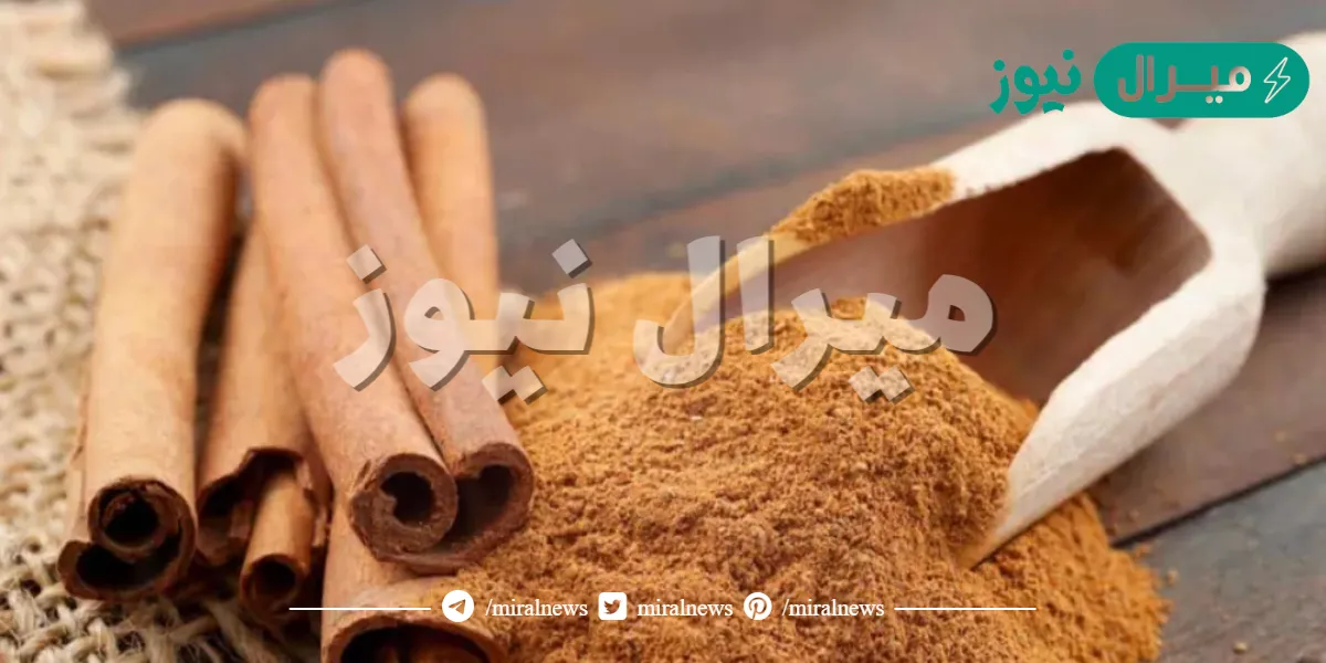 هل القرفه تنحف