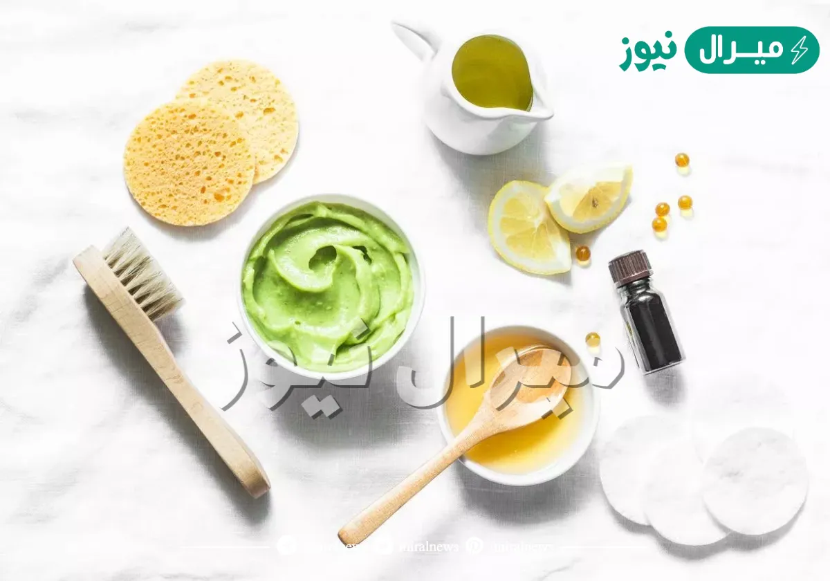 مسكات تفتيح ولنضارة لبشرة بعد المصيف في المنزل