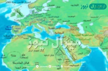 يضم الوطن العربي مقدسات إسلامية وهي