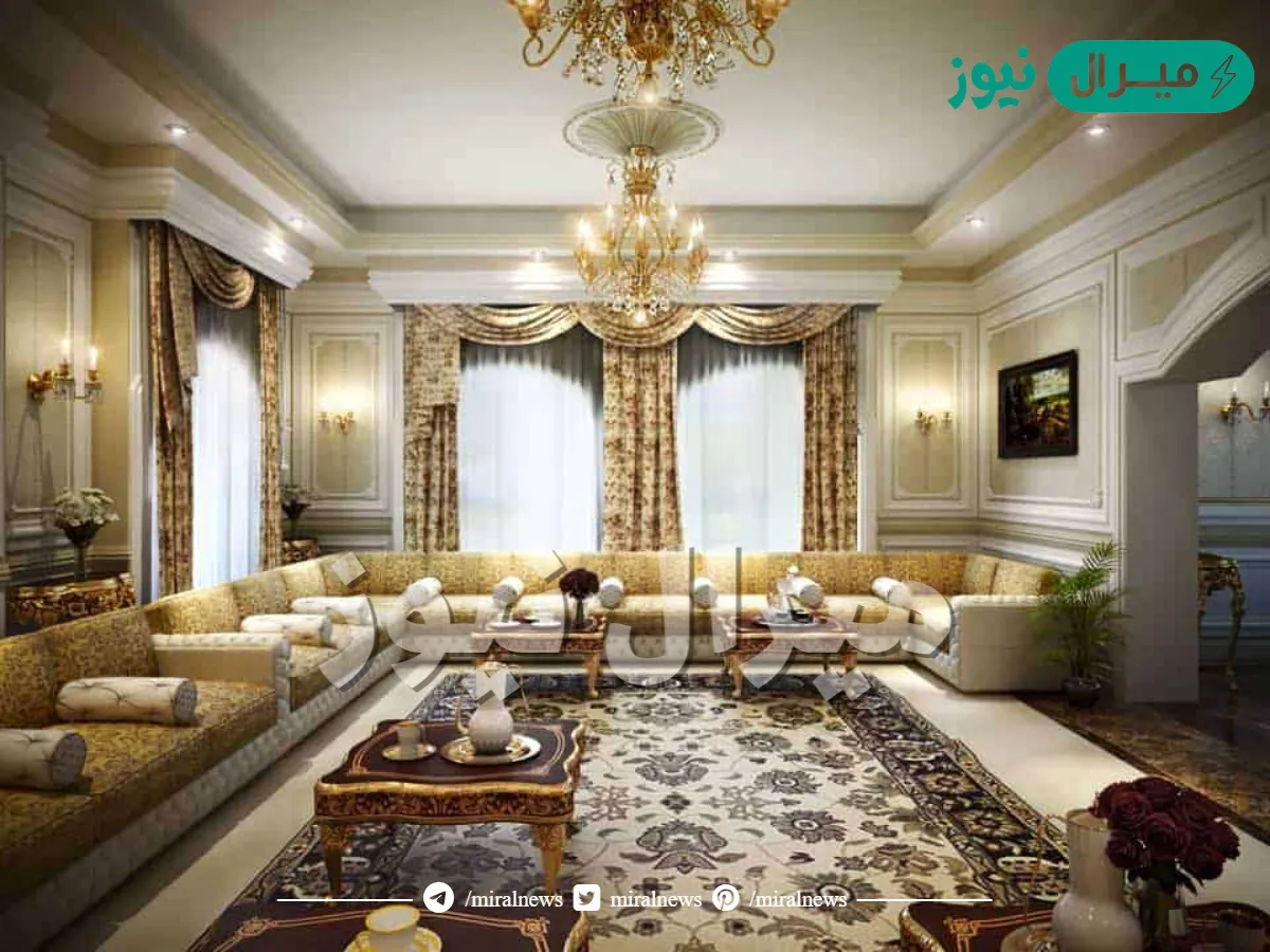 أجمل صور مجالس عربيه روعه
