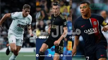 أسرع لاعب في العالم وكم تقدر سرعته