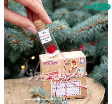 اجمل افكار هدايا راس السنة للحبيبة جديدة