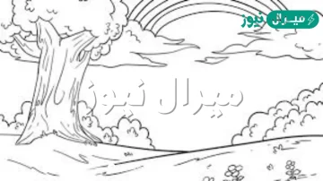 اجمل رسومات للتلوين للاطفال