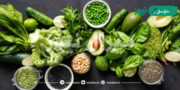 اسماء اغذية غنية بالالياف الغذائية المفيدة