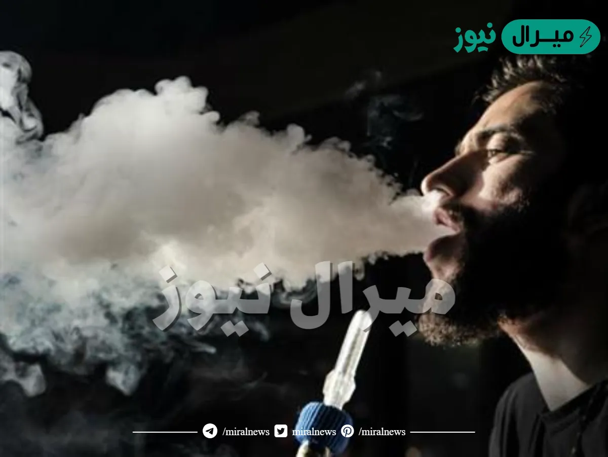 اضرار الشيشة للرجال