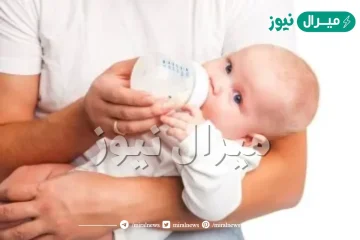 الفرق بين حليب نان اوبتي برو واتش ايه سوبر ماما