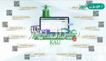 بلاك بورد جامعة الملك عبدالعزيز تعليم عن بعد