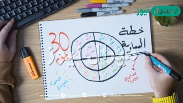 تجربتي في تعلم اللغة الانجليزية بنفسي خلال 30 يوم