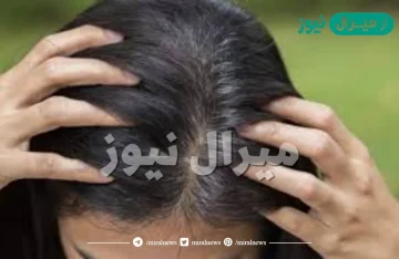 تجربتي مع الوسمه لتسويد الشعر