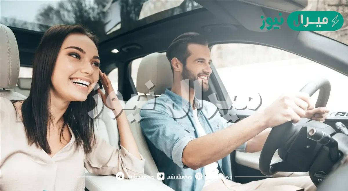 تفسير حلم ركوب السيارة مع شخص تحبه في المنام للعزباء والمتزوجة بالتفصيل