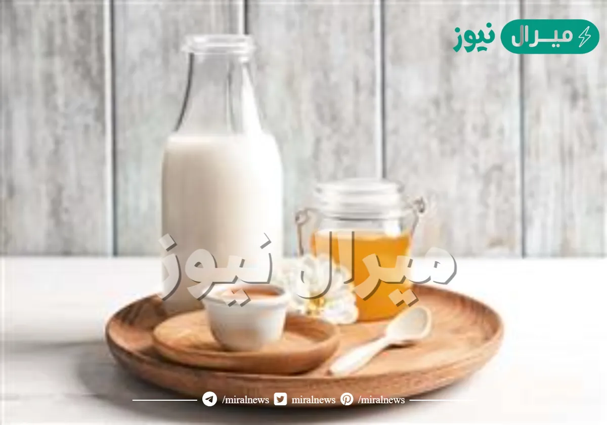 تفسير رؤية اللبن بالعسل في المنام لابن سيرين ودلالاتها للعزباء والمتزوجة