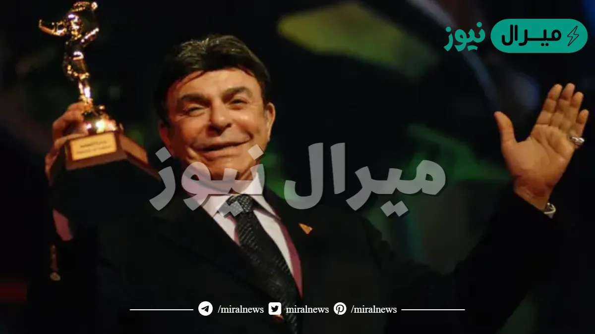 حقيقة وفاة الفنان سمير صبري ومعلومات عنه
