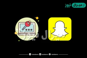 حل مشكلة كلمة المرور في سناب شات