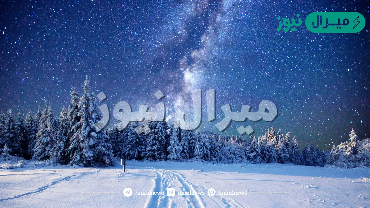 خلفيات روعة عن الشتاء