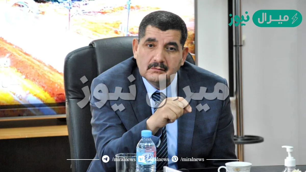 سبب إقالة عيسى بكاي وزير النقل الجزائري
