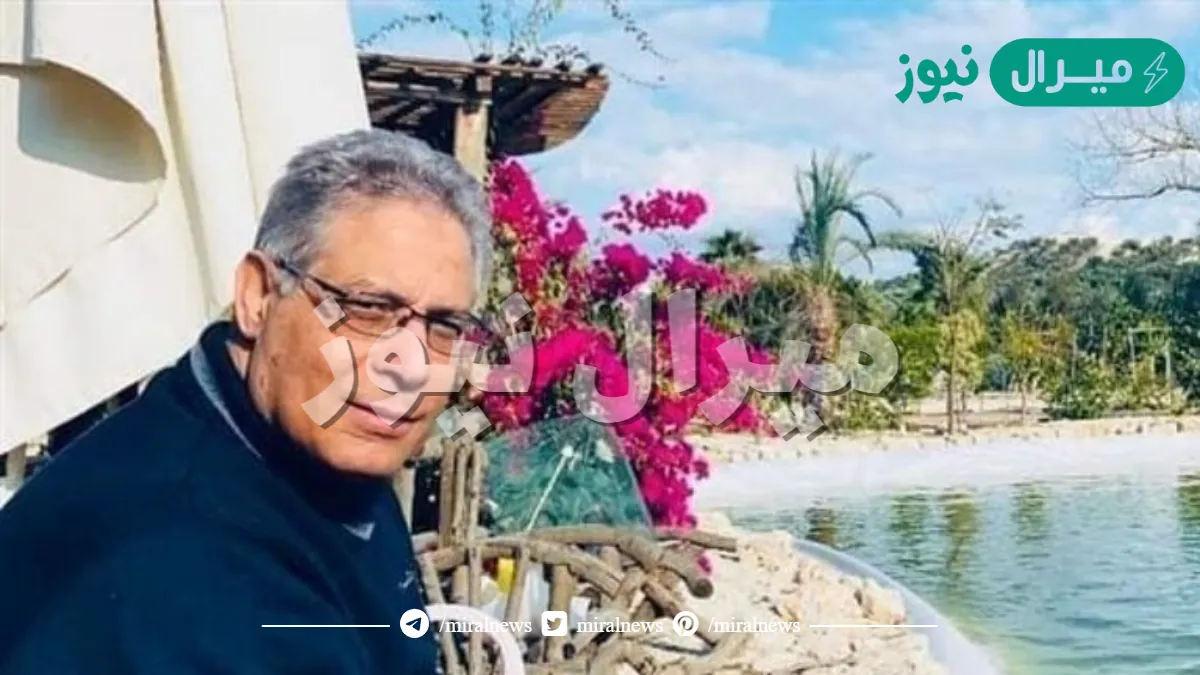 سبب وفاة سيد عبد العاطي الكاتب الصحفي المصري