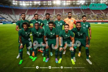 صور المنتخب السعودي