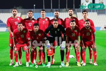 صور المنتخب العماني