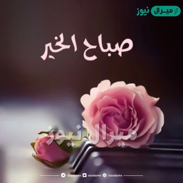 صور صباح الخير أجمل عبارات صباحية جديدة