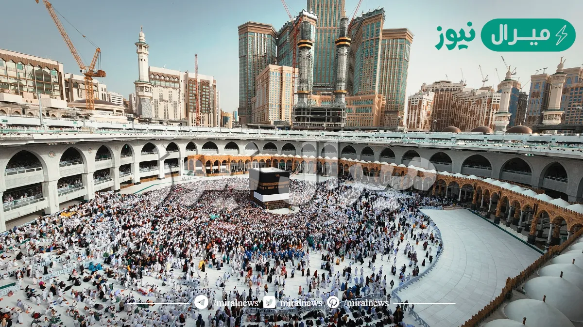 صور عن الحجاج أجمل صور لحجاج بيت الله الحرام