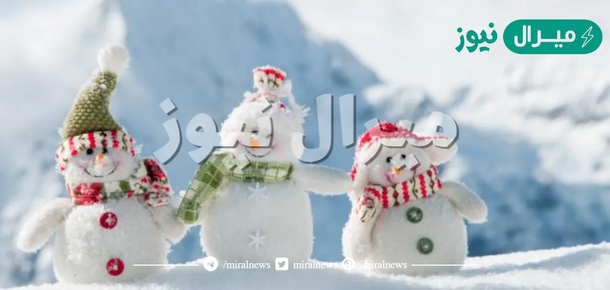 صور وعبارات مضحكة عن البرد